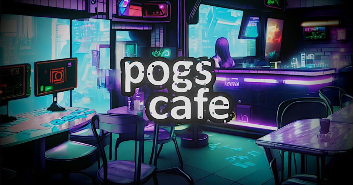 Pogs Cafe